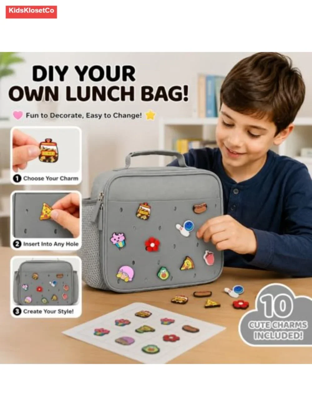 N/A kids lunch